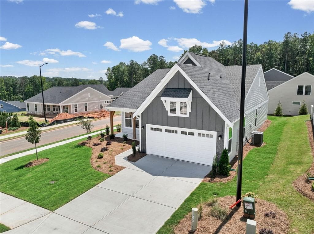 3 bedroom, 2 bathroom, 1,733 sq ft single family residence for sale at 176 Easton Park Boulevard, Dallas, GA 30157 — photo 5