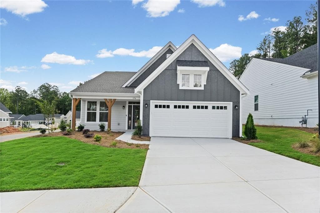 3 bedroom, 2 bathroom, 1,733 sq ft single family residence for sale at 176 Easton Park Boulevard, Dallas, GA 30157 — photo 6