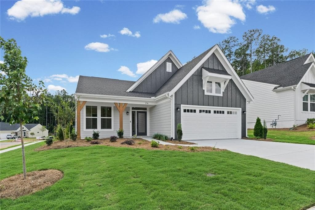 3 bedroom, 2 bathroom, 1,733 sq ft single family residence for sale at 176 Easton Park Boulevard, Dallas, GA 30157 — photo 7