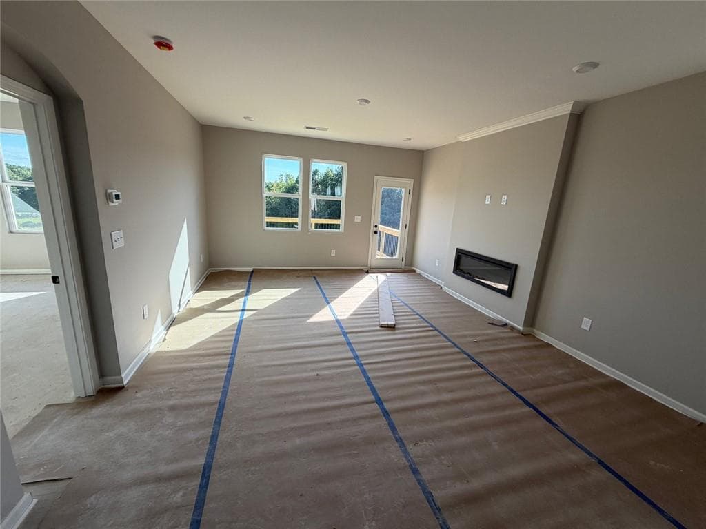 3 bedroom, 3 bathroom, 2,162 sq ft townhouse for sale at 37 Village Drive 29B, Dawsonville, GA 30534 — photo 3