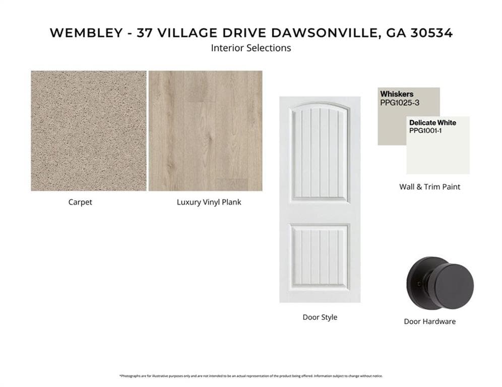 3 bedroom, 3 bathroom, 2,162 sq ft townhouse for sale at 37 Village Drive 29B, Dawsonville, GA 30534 — photo 7