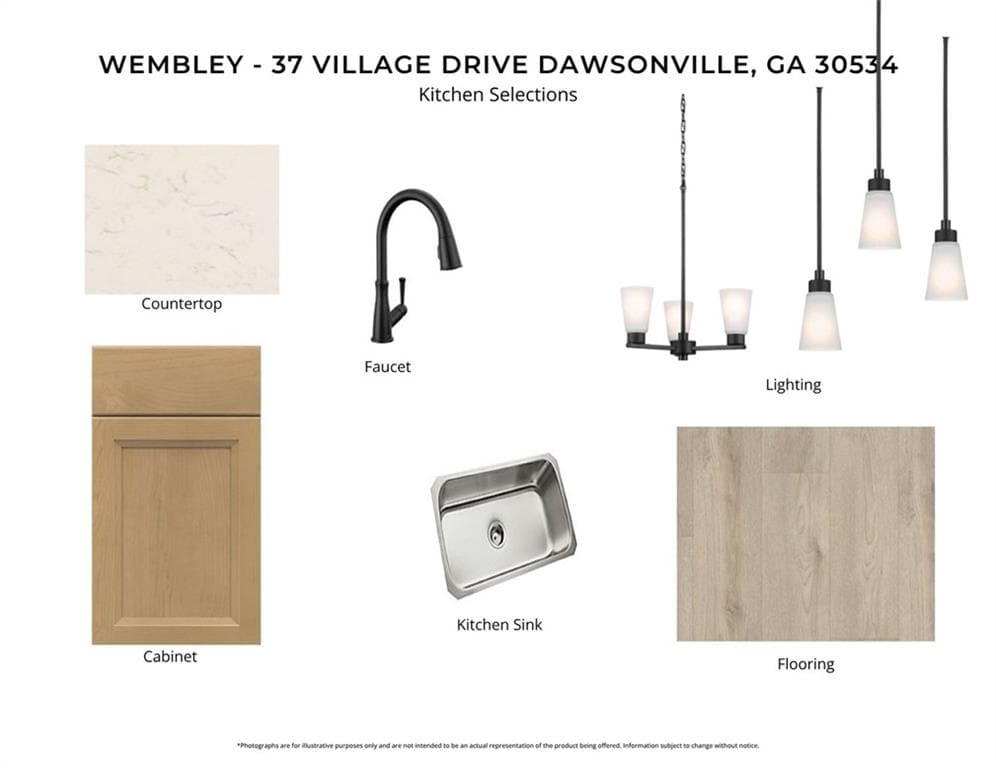 3 bedroom, 3 bathroom, 2,162 sq ft townhouse for sale at 37 Village Drive 29B, Dawsonville, GA 30534 — photo 8