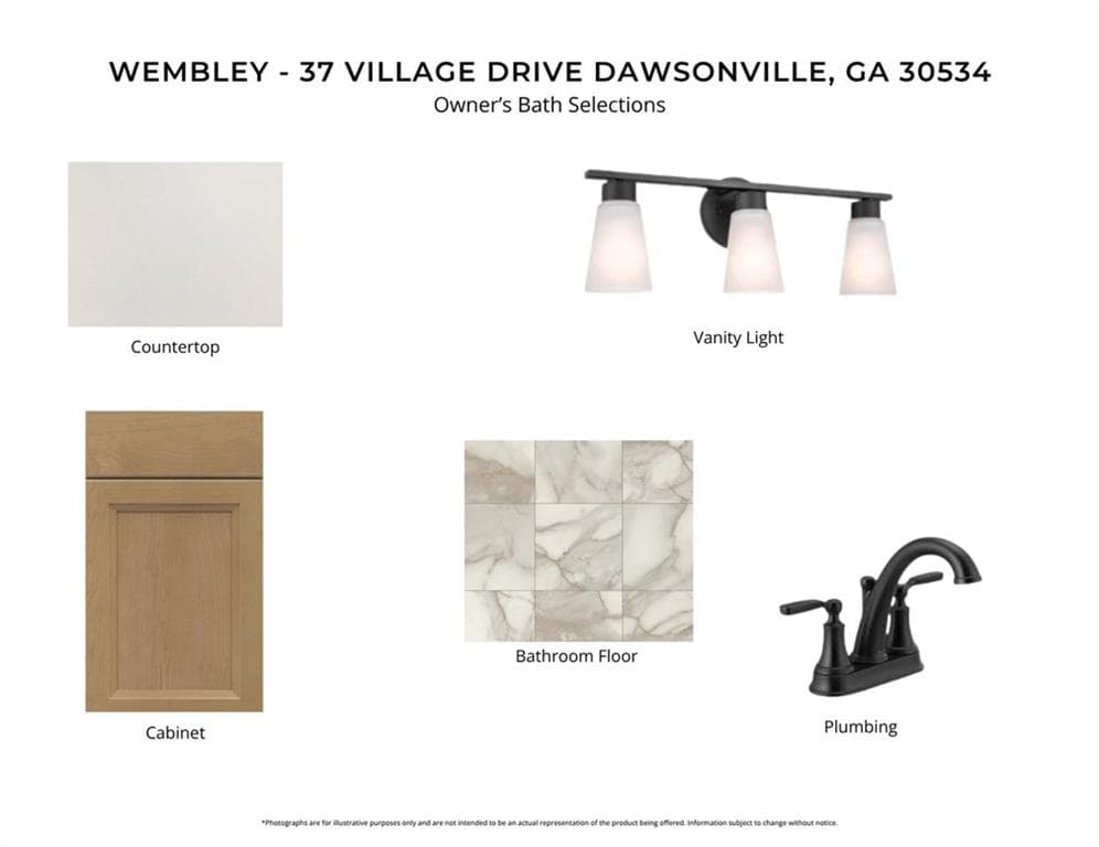 3 bedroom, 3 bathroom, 2,162 sq ft townhouse for sale at 37 Village Drive 29B, Dawsonville, GA 30534 — photo 9
