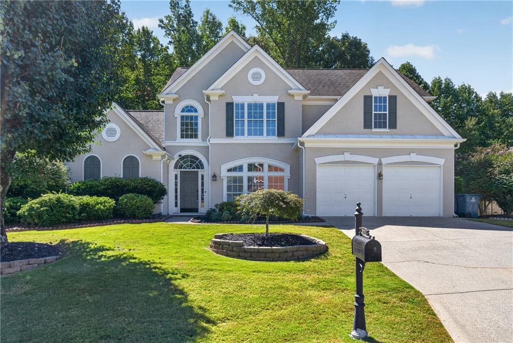4 bedroom, 4 bathroom, 2,747 sq ft single family residence for rent at 7670 Bellemont Ridge, Johns Creek, GA 30097 for $3,300 a month — photo 2