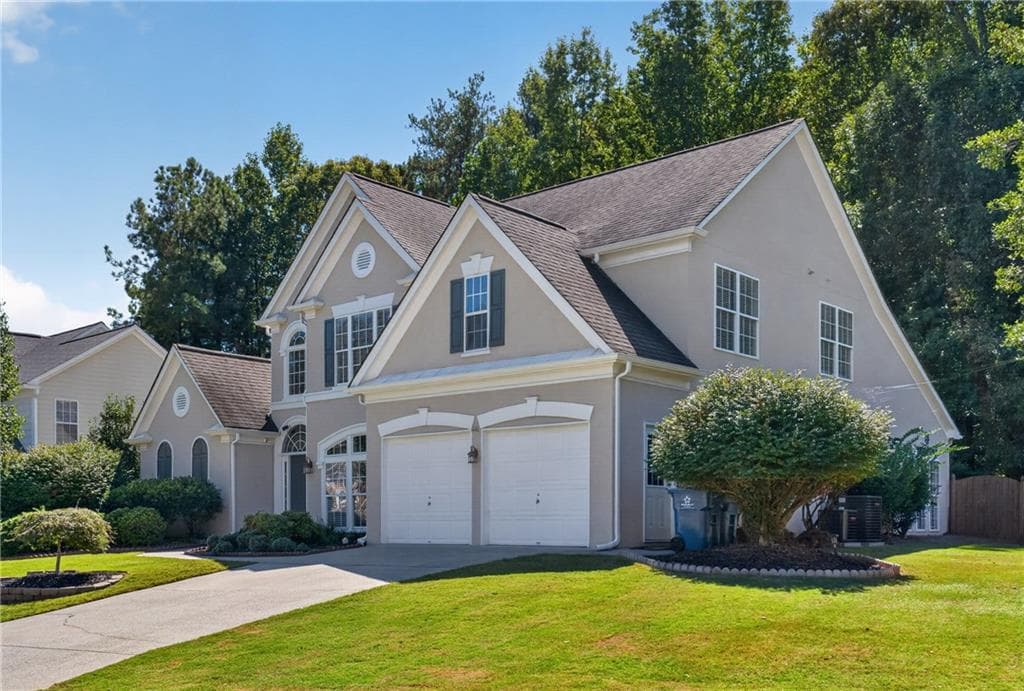 4 bedroom, 4 bathroom, 2,747 sq ft single family residence for rent at 7670 Bellemont Ridge, Johns Creek, GA 30097 for $3,300 a month — photo 3