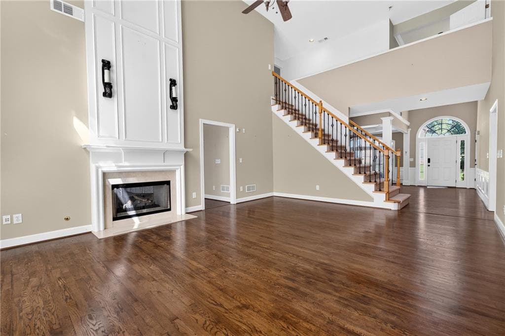 4 bedroom, 4 bathroom, 2,747 sq ft single family residence for rent at 7670 Bellemont Ridge, Johns Creek, GA 30097 for $3,300 a month — photo 8