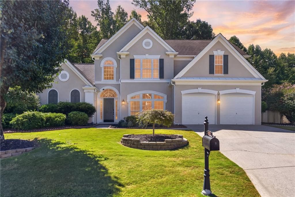 4 bedroom, 4 bathroom, 2,747 sq ft single family residence for rent at 7670 Bellemont Ridge, Johns Creek, GA 30097 for $3,300 a month — photo 1 of 59