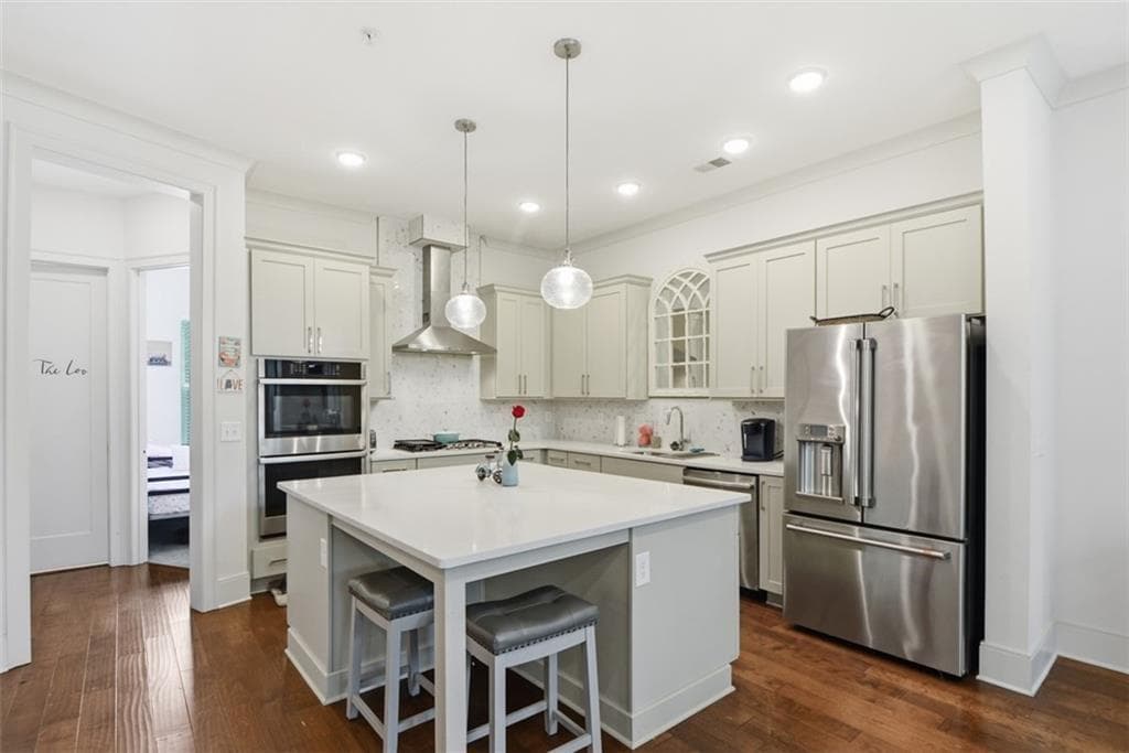 3 bedroom, 3 bathroom, 1,986 sq ft home for sale at 923 Katie Kerr Drive, Decatur, GA