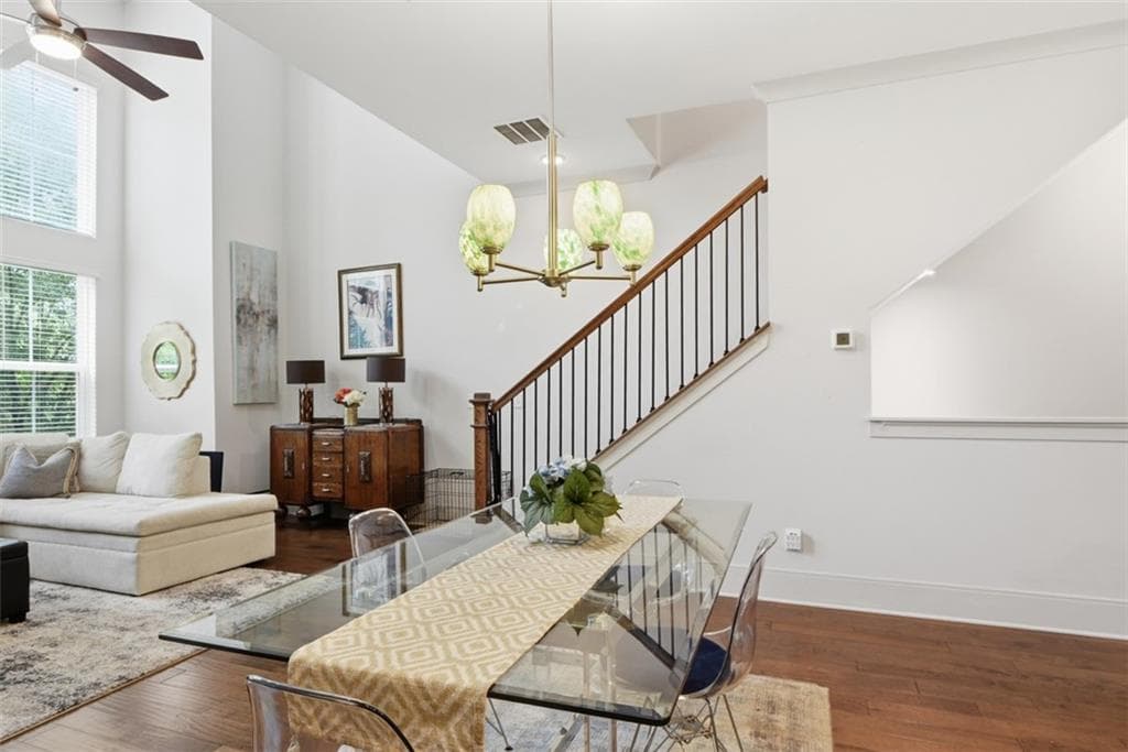 3 bedroom, 3 bathroom, 1,986 sq ft townhouse for sale at 923 Katie Kerr Drive, Decatur, GA 30030 — photo 3