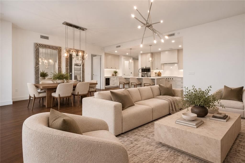 3 bedroom, 3 bathroom, 2,170 sq ft condominium for sale at 2520 Peachtree Road 602, Atlanta, GA 30305 — photo 7