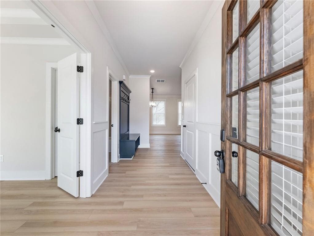 5 bedroom, 3 bathroom, 2,672 sq ft single family residence for sale at 4436 Hosch Reserve Court, Buford, GA 30519 — photo 3