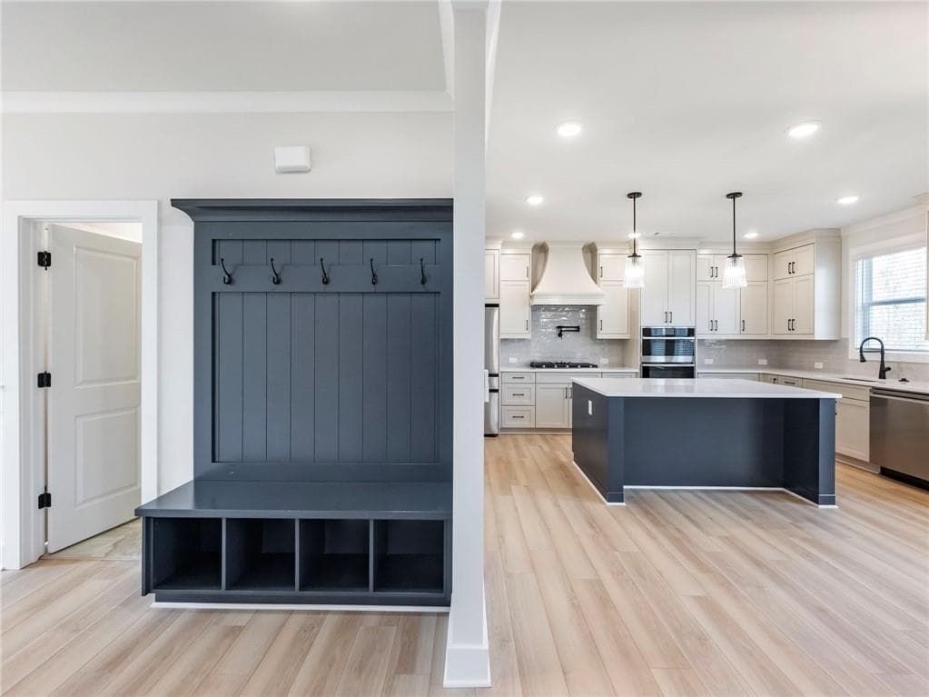 5 bedroom, 3 bathroom, 2,672 sq ft single family residence for sale at 4436 Hosch Reserve Court, Buford, GA 30519 — photo 10