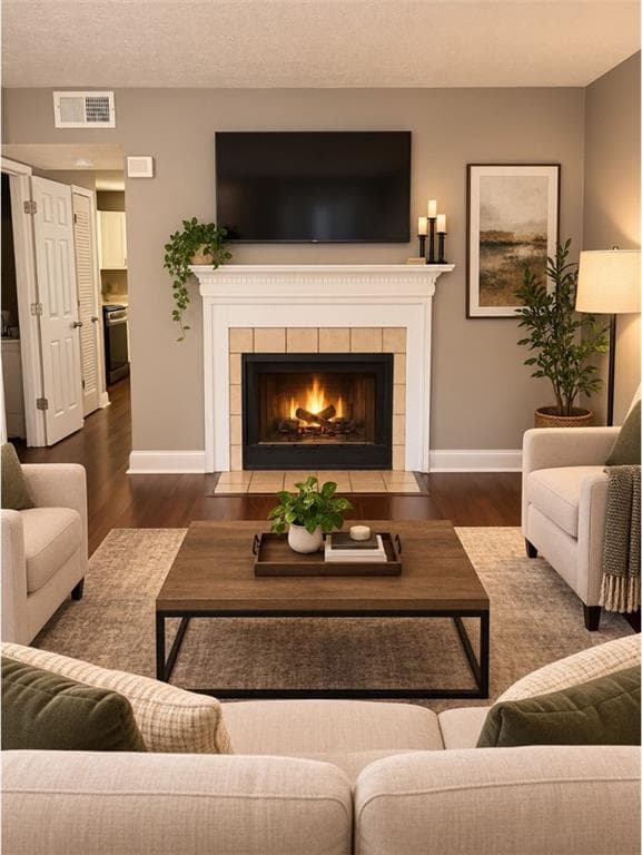 2 bedroom, 2 bathroom, 952 sq ft townhouse for sale at 2185 Wellington Circle, Lithonia, GA 30058 — photo 6