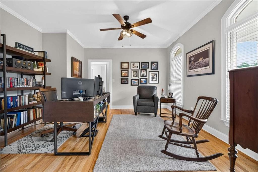 4 bedroom, 5 bathroom, 3,597 sq ft single family residence for sale at 708 Branchview Court, Mcdonough, GA 30252 — photo 9