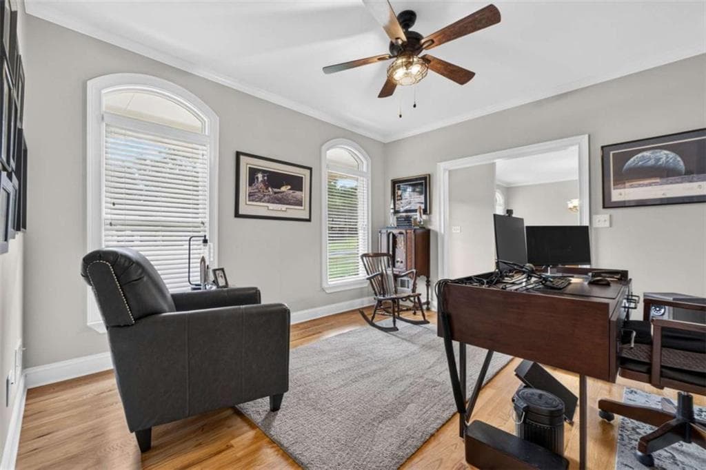 4 bedroom, 5 bathroom, 3,597 sq ft single family residence for sale at 708 Branchview Court, Mcdonough, GA 30252 — photo 10