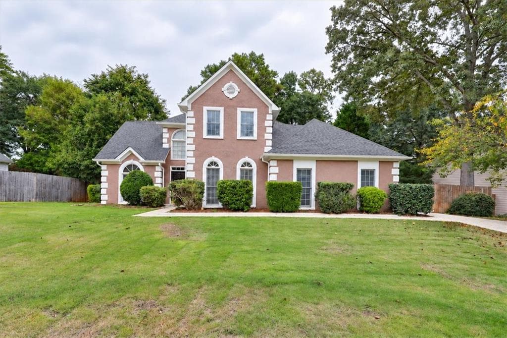 4 bedroom, 3 bathroom, 2,816 sq ft single family residence for sale at 2374 Battle Forest Dr SW, Marietta, GA 30064