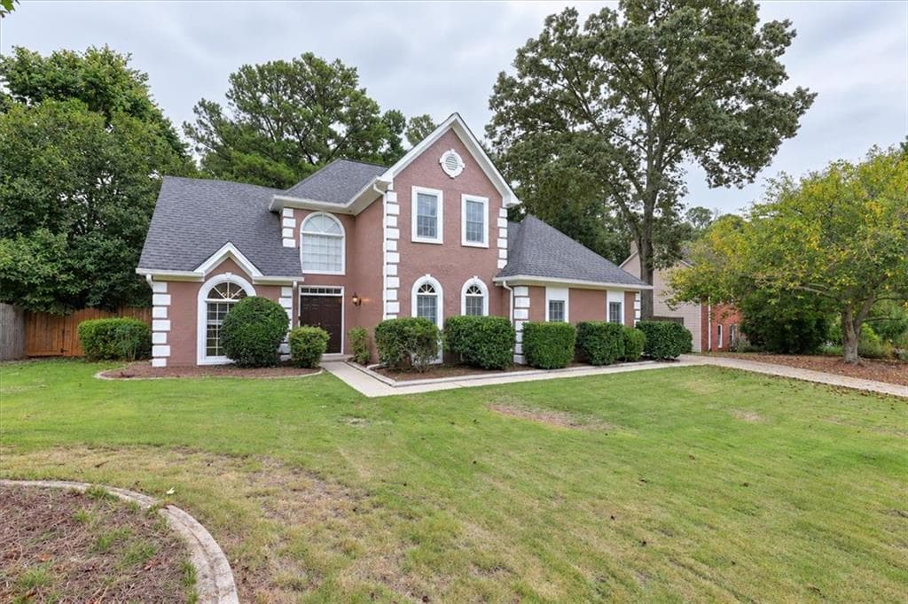 4 bedroom, 3 bathroom, 2,816 sq ft single family residence for sale at 2374 Battle Forest Dr SW, Marietta, GA 30064 — photo 2