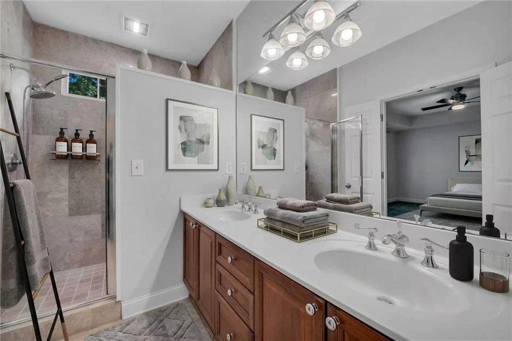 3 bedroom, 4 bathroom, 2,858 sq ft home for sale at 1735 Peachtree Street, Atlanta, GA