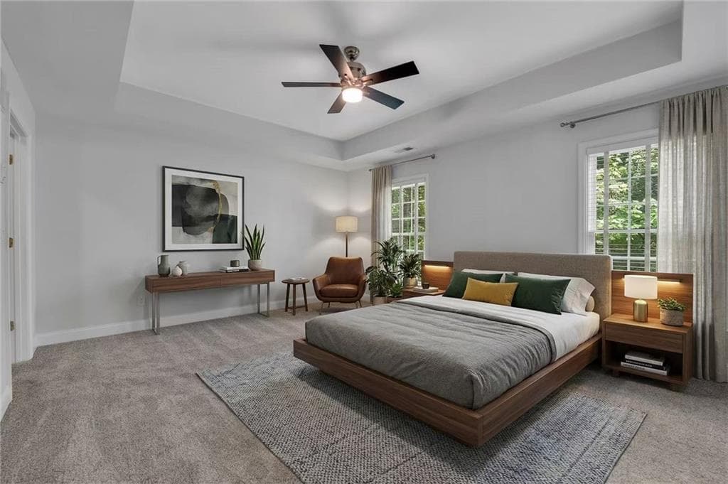3 bedroom, 4 bathroom, 2,858 sq ft townhouse for sale at 1735 Peachtree Street, Atlanta, GA 30309 — photo 8