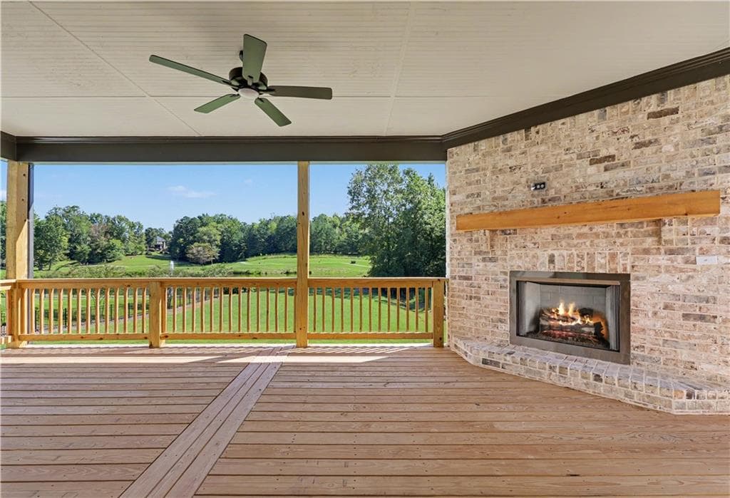 5 bedroom, 4 bathroom, 3,500 sq ft single family residence for sale at 3199 Brush Arbor Court, Jefferson, GA 30549 — photo 3