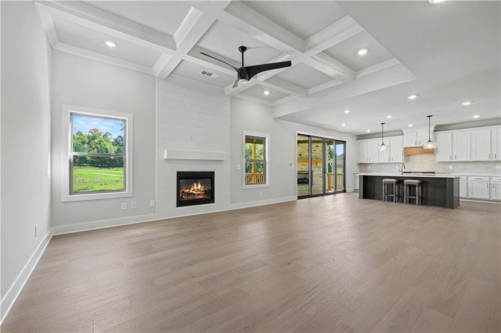 5 bedroom, 4 bathroom, 3,500 sq ft single family residence for sale at 3199 Brush Arbor Court, Jefferson, GA 30549 — photo 7