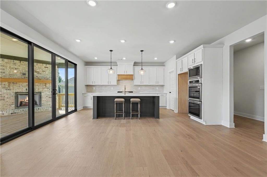 5 bedroom, 4 bathroom, 3,500 sq ft single family residence for sale at 3199 Brush Arbor Court, Jefferson, GA 30549 — photo 10