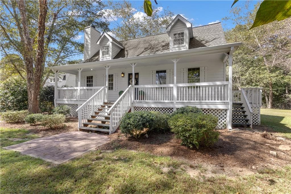 3 bedroom, 2 bathroom, 1,729 sq ft single family residence for sale at 11855 Jones Ferry Road, Chattahoochee Hills, GA 30268 — photo 5