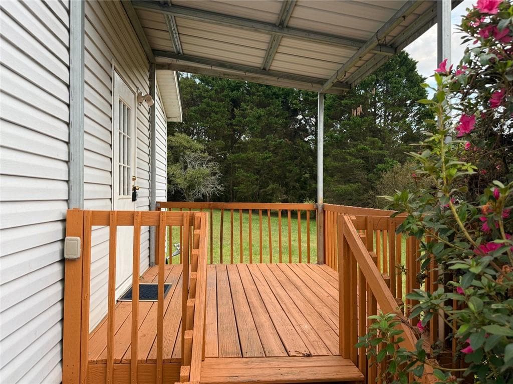 3 bedroom, 2 bathroom, 1,344 sq ft single family residence for sale at 3015 Tommy Dillard Road, Monroe, GA 30656 — photo 4