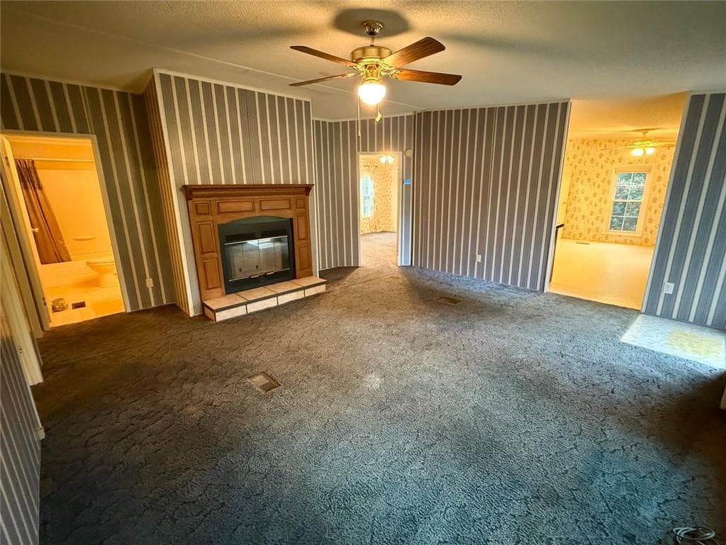 3 bedroom, 2 bathroom, 1,344 sq ft single family residence for sale at 3015 Tommy Dillard Road, Monroe, GA 30656 — photo 6