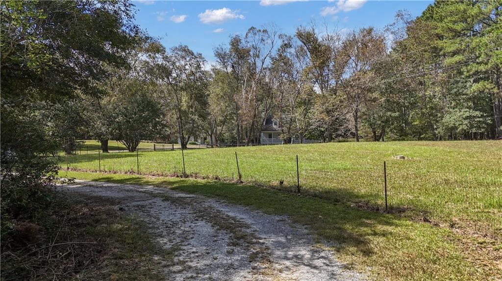 3 bedroom, 2 bathroom, 1,729 sq ft home for sale at 11855 Jones Ferry Road, Chattahoochee Hills, GA