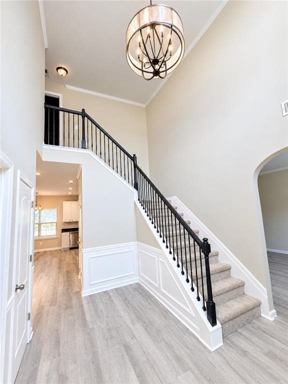 4 bedroom, 3 bathroom, 3,207 sq ft single family residence for rent at 6990 Misttop Loop, Fairburn, GA 30213 for $3,200 a month — photo 2