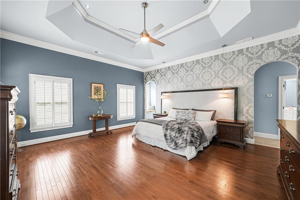 5 bedroom, 9 bathroom, 6,377 sq ft single family residence under contract at 1890 Kirkmont Drive, Marietta, GA 30064 — photo 7