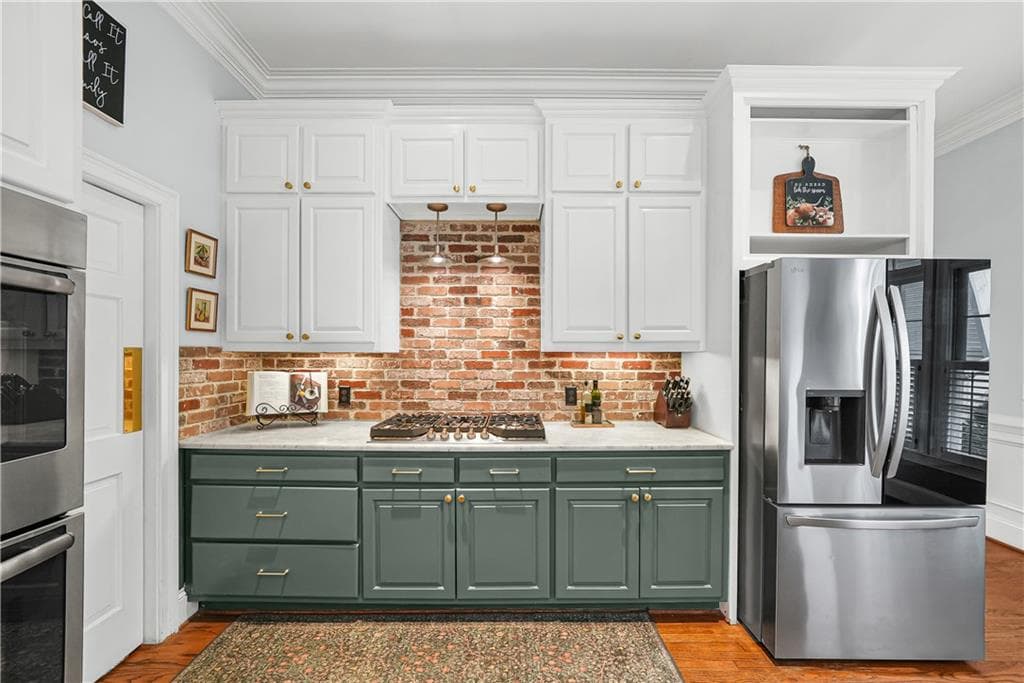 5 bedroom, 9 bathroom, 6,377 sq ft single family residence under contract at 1890 Kirkmont Drive, Marietta, GA 30064 — photo 10