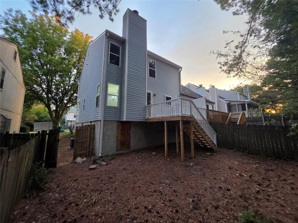 2 bedroom, 3 bathroom, 1,488 sq ft condominium for sale at 1232 Ridgecrest Lane, Smyrna, GA 30080 — photo 2