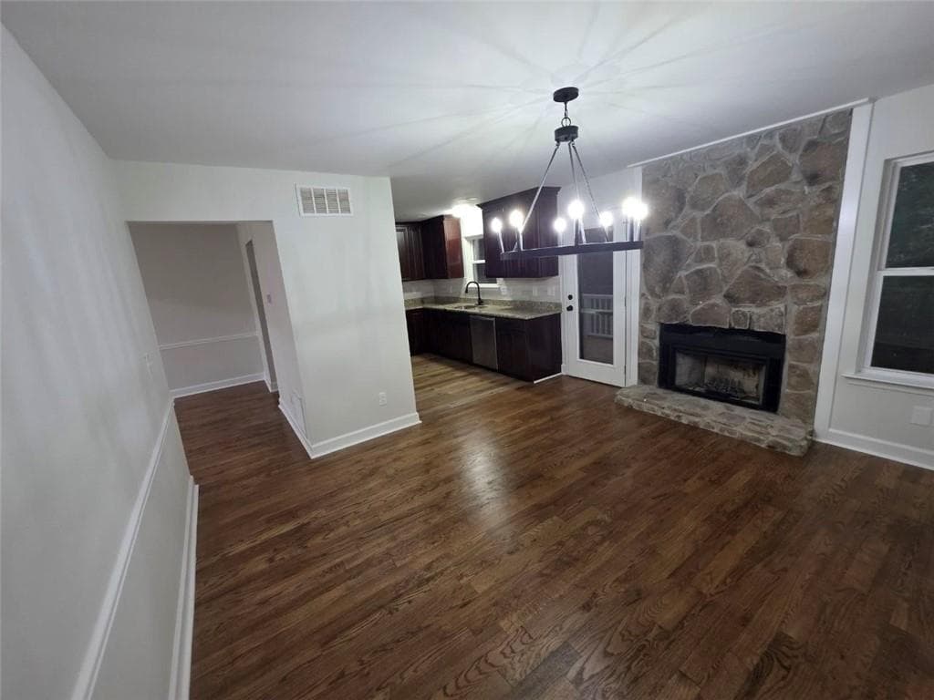 2 bedroom, 3 bathroom, 1,488 sq ft condominium for sale at 1232 Ridgecrest Lane, Smyrna, GA 30080 — photo 3