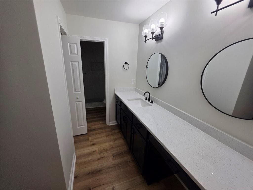 2 bedroom, 3 bathroom, 1,488 sq ft condominium for sale at 1232 Ridgecrest Lane, Smyrna, GA 30080 — photo 5