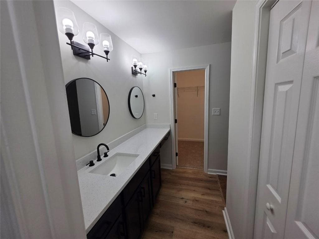 2 bedroom, 3 bathroom, 1,488 sq ft condominium for sale at 1232 Ridgecrest Lane, Smyrna, GA 30080 — photo 8