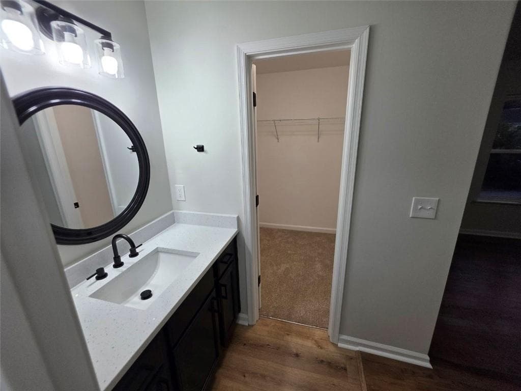 2 bedroom, 3 bathroom, 1,488 sq ft condominium for sale at 1232 Ridgecrest Lane, Smyrna, GA 30080 — photo 9