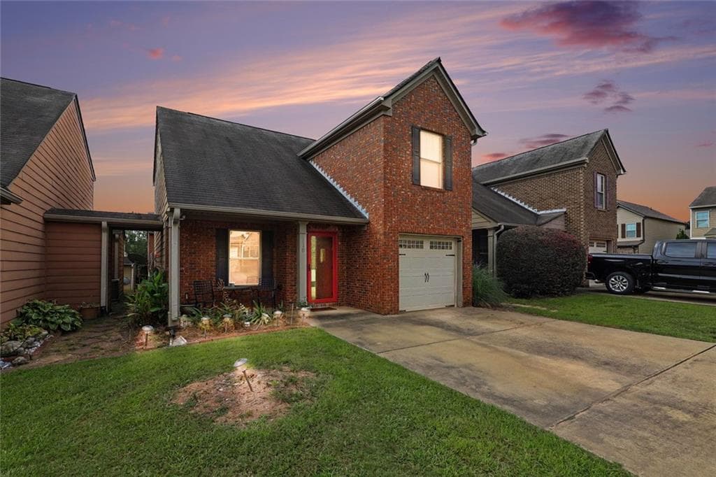 3 bedroom, 3 bathroom, 1,860 sq ft home for sale at 118 Jaclyn Way, Fairburn, GA