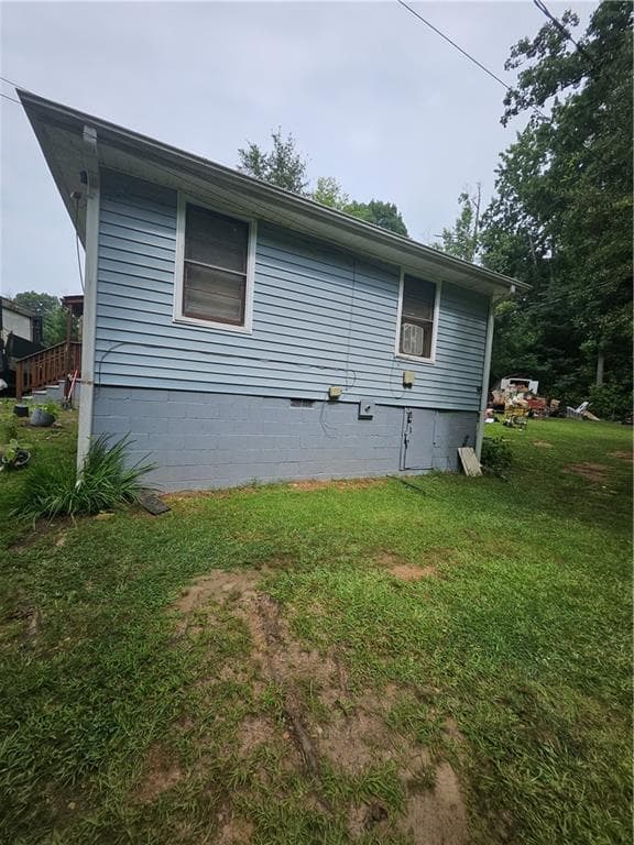 3 bedroom, 1 bathroom, 1,100 sq ft single family residence for sale at 117 Lake Drive, Griffin, GA 30223 — photo 10
