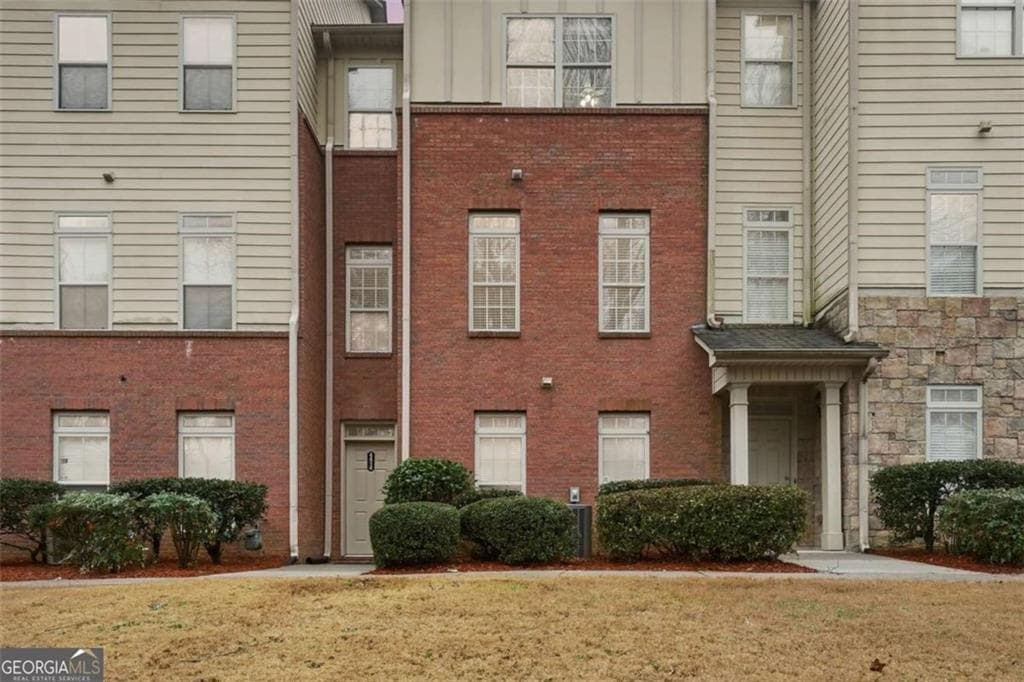4 bedroom, 3 bathroom, 1,896 sq ft townhouse for sale at 4414 George David Way, Powder Springs, GA 30127