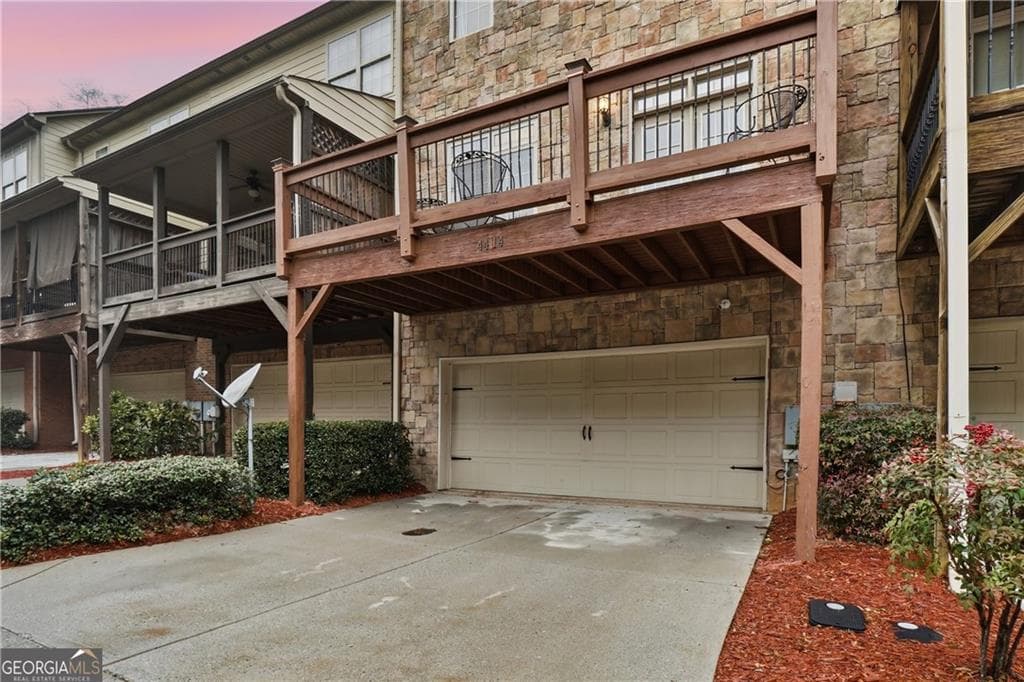 4 bedroom, 3 bathroom, 1,896 sq ft townhouse for sale at 4414 George David Way, Powder Springs, GA 30127 — photo 5