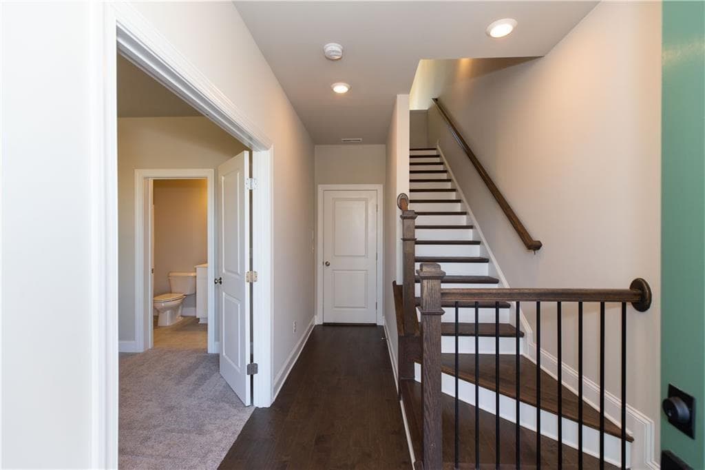 3 bedroom, 4 bathroom, 1,893 sq ft townhouse for rent at 4804 Larkin Pass 53, Buford, GA 30518 for $2,600 a month — photo 2
