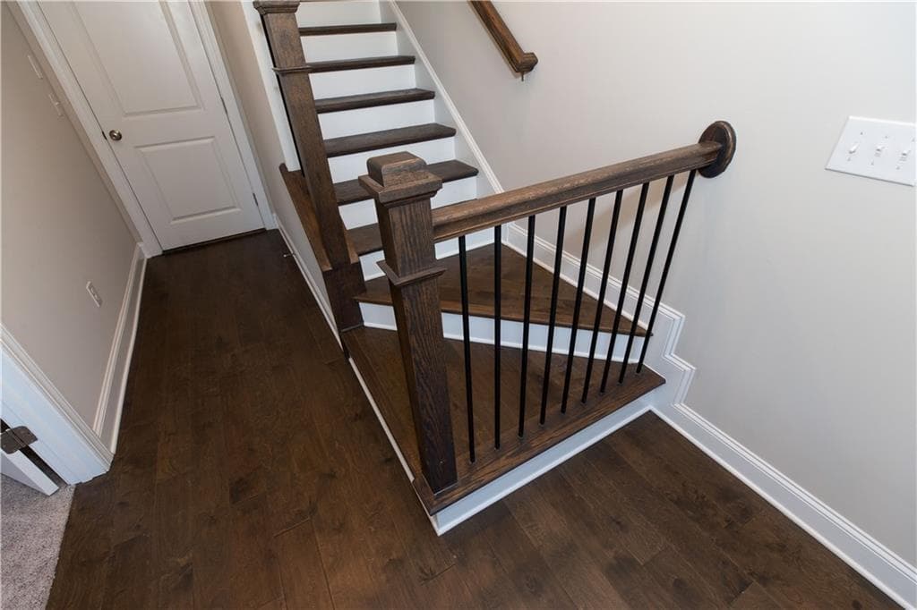 3 bedroom, 4 bathroom, 1,893 sq ft townhouse for rent at 4804 Larkin Pass 53, Buford, GA 30518 for $2,600 a month — photo 4