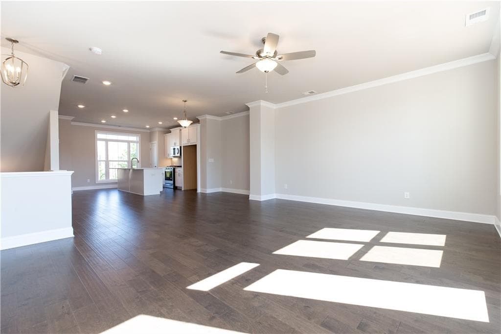 3 bedroom, 4 bathroom, 1,893 sq ft townhouse for rent at 4804 Larkin Pass 53, Buford, GA 30518 for $2,600 a month — photo 6