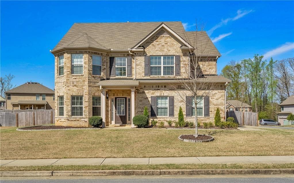 5 bedroom, 3 bathroom, 3,284 sq ft single family residence for rent at 5320 Ripken Road, Cumming, GA 30028 for $2,699 a month — photo 1 of 19