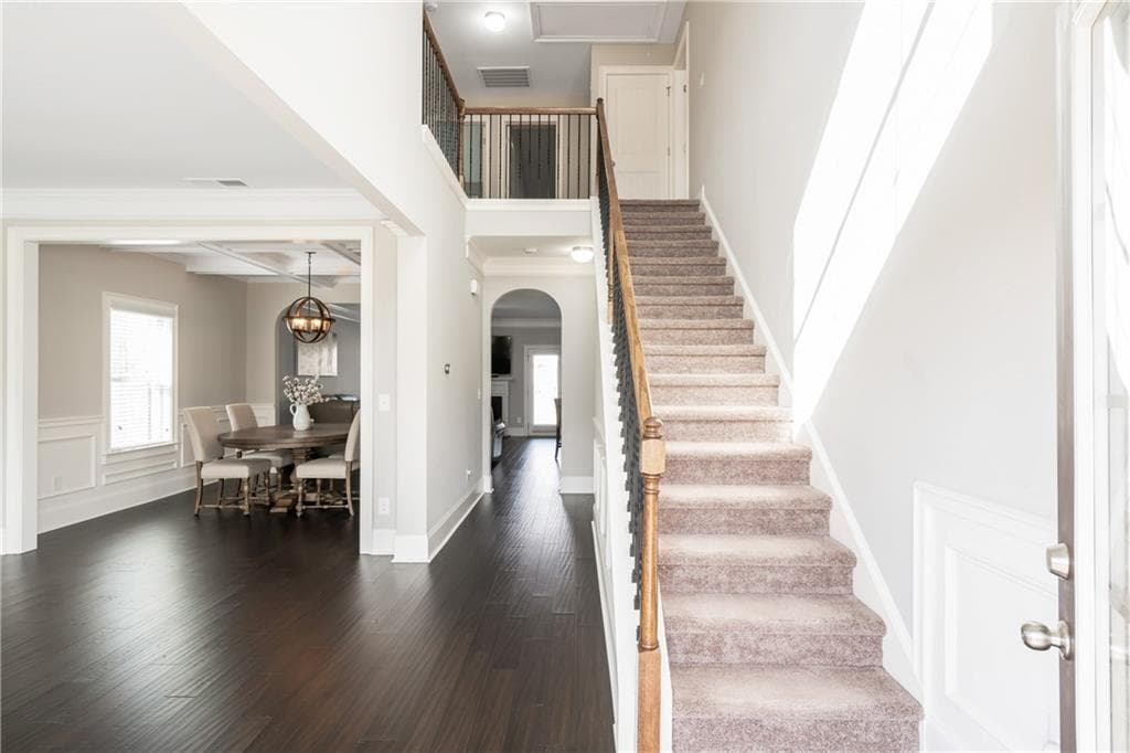 5 bedroom, 3 bathroom, 3,284 sq ft single family residence for rent at 5320 Ripken Road, Cumming, GA 30028 for $2,699 a month — photo 3
