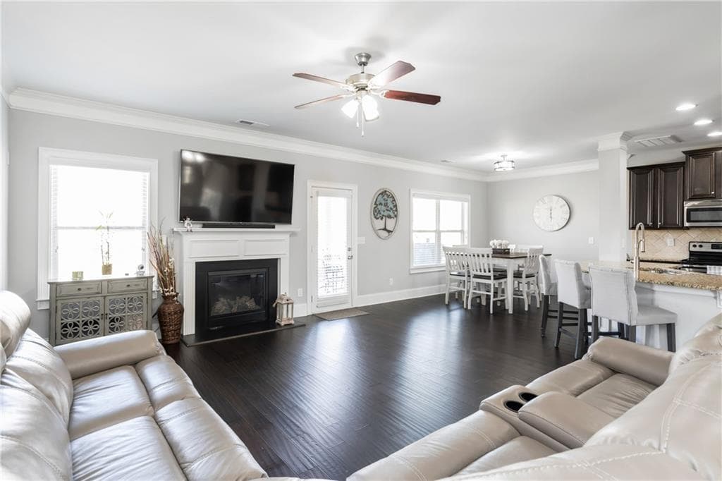 5 bedroom, 3 bathroom, 3,284 sq ft single family residence for rent at 5320 Ripken Road, Cumming, GA 30028 for $2,699 a month — photo 8