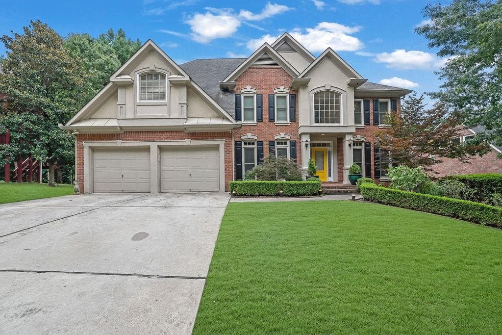 6 bedroom, 5 bathroom, 5,588 sq ft home for sale at 4294 Balmoral Glen Drive, Norcross, GA