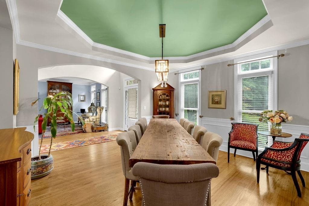 6 bedroom, 5 bathroom, 5,588 sq ft single family residence for sale at 4294 Balmoral Glen Drive, Norcross, GA 30092 — photo 2